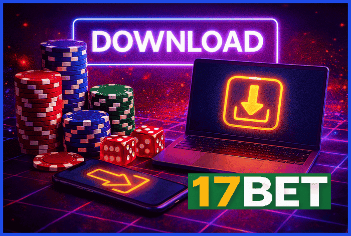Guia para baixar e instalar o APK 17BET