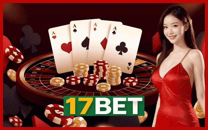 17BET Facebook oficial com notícias, bônus e atualizações